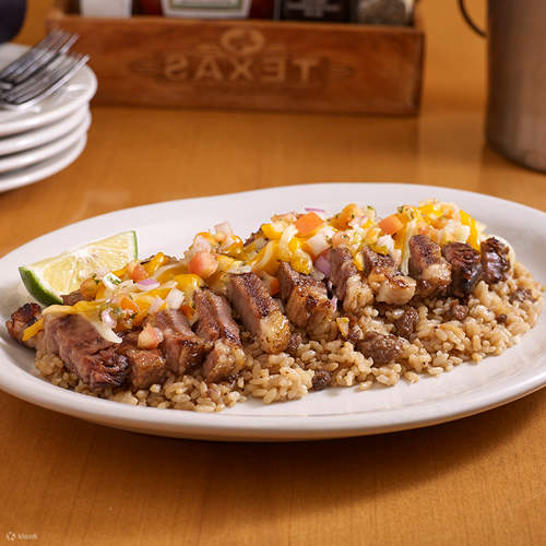 Texas Roadhouse Restaurant Voucher - Klook
